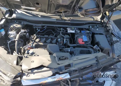 2025 Honda Cr-V Exl z USA, uszkodzony, nr VIN 2HKRS3H75SH340061